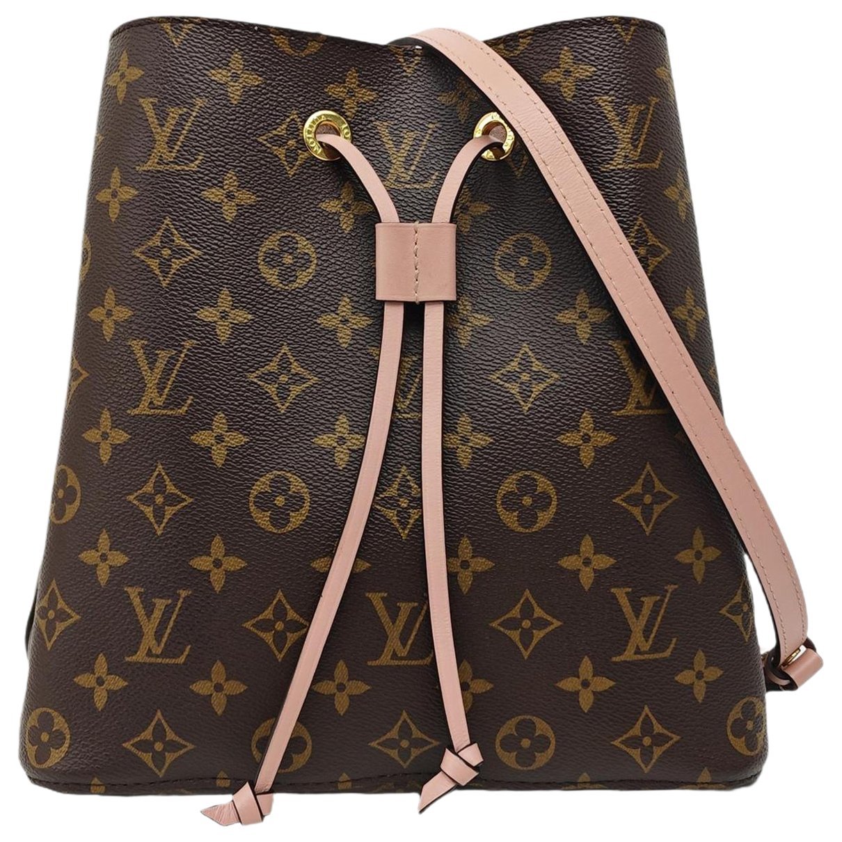 NéoNoé leather crossbody bag