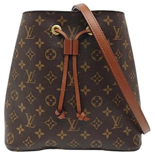 NéoNoé leather crossbody bag