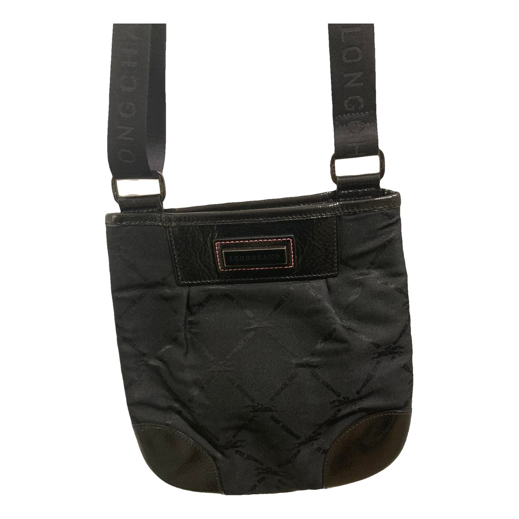 Longchamp Cloth clutch bag