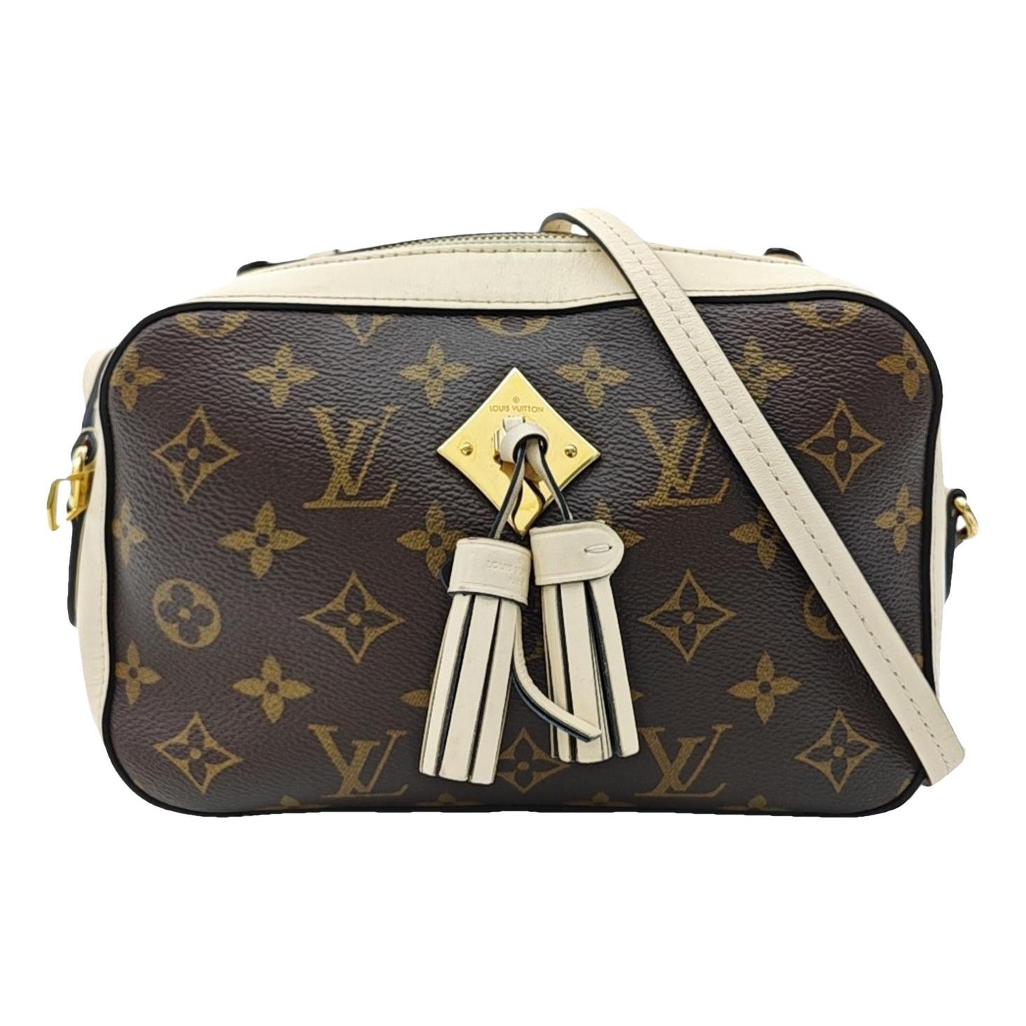 Saintonge leather handbag