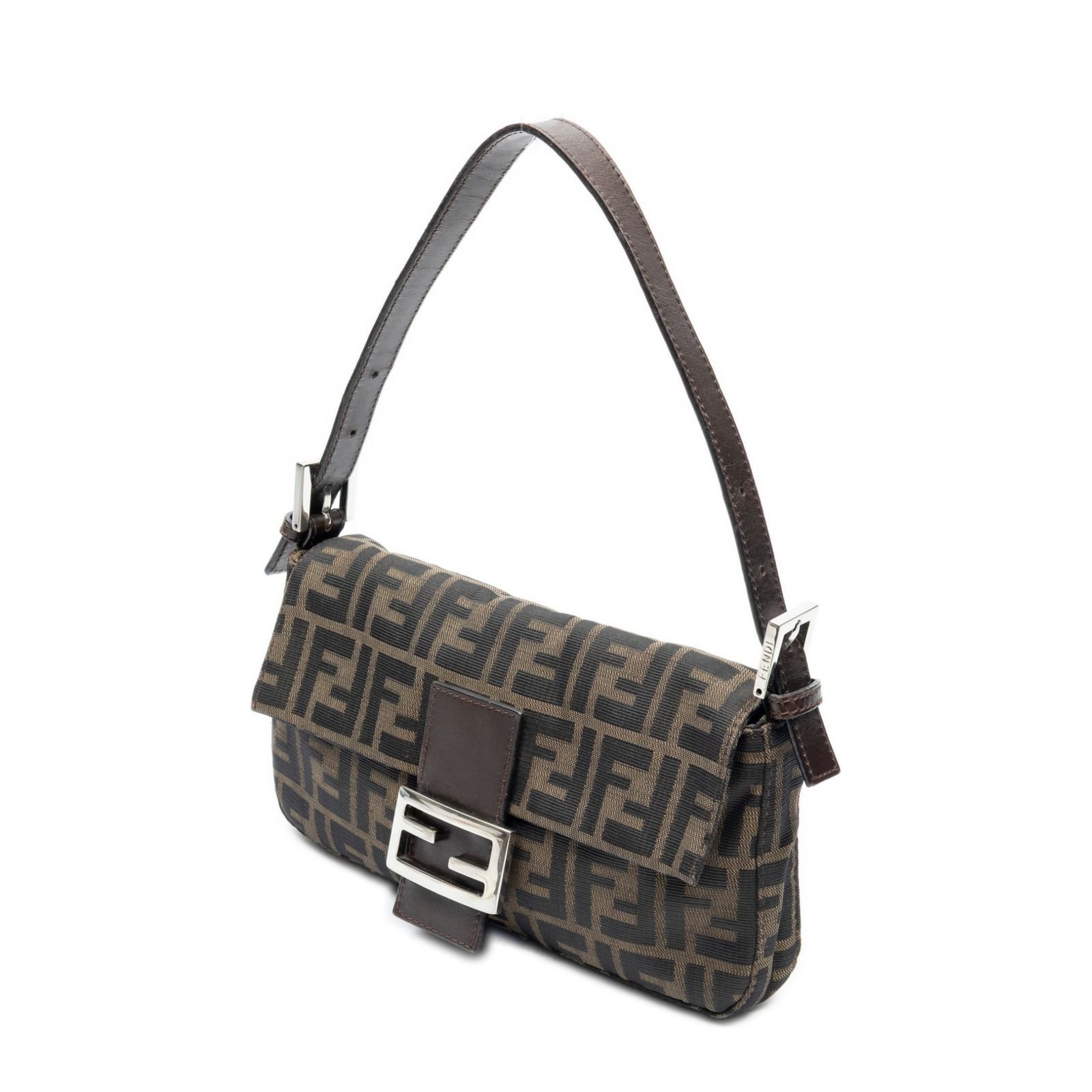 Baguette cloth handbag