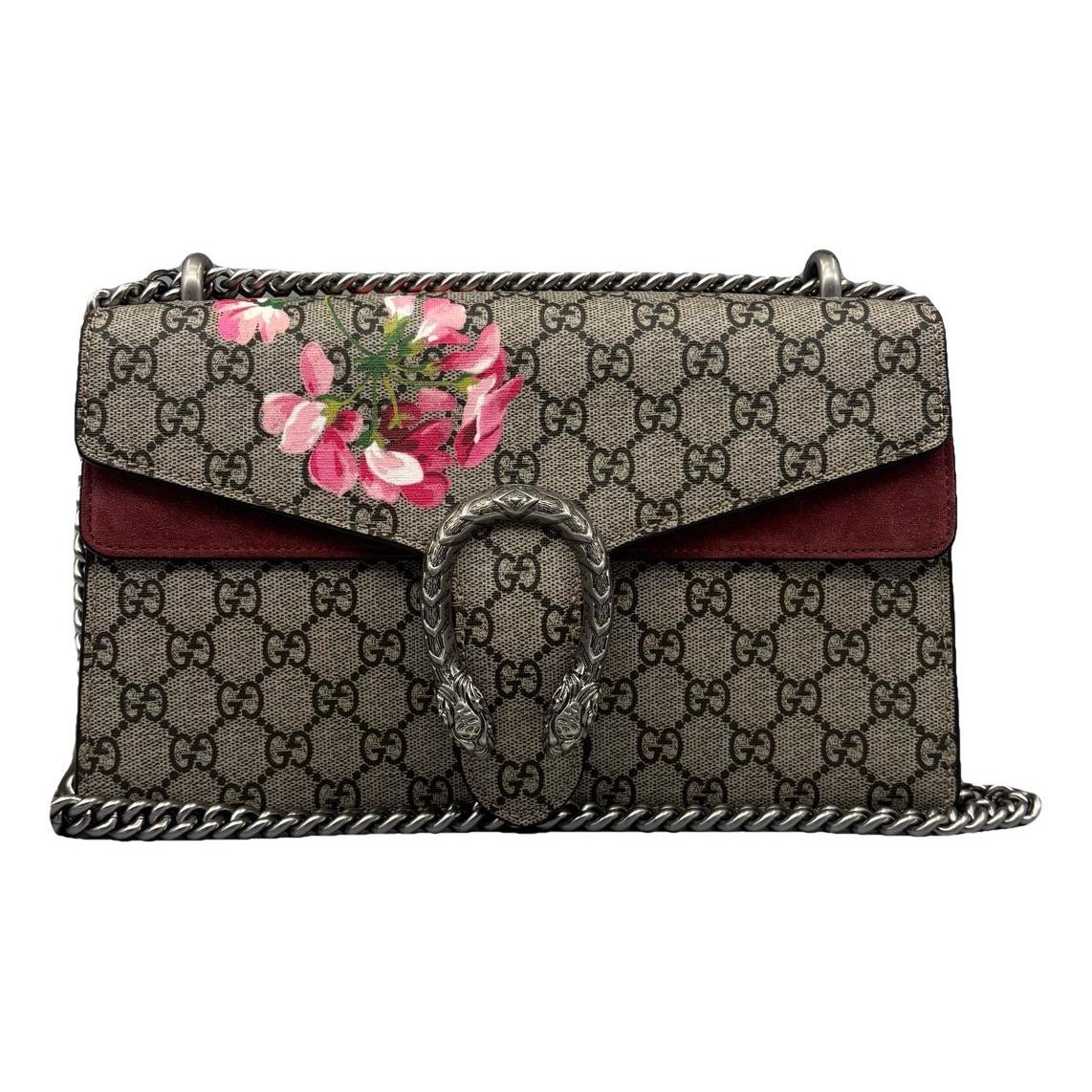 Dionysus leather handbag