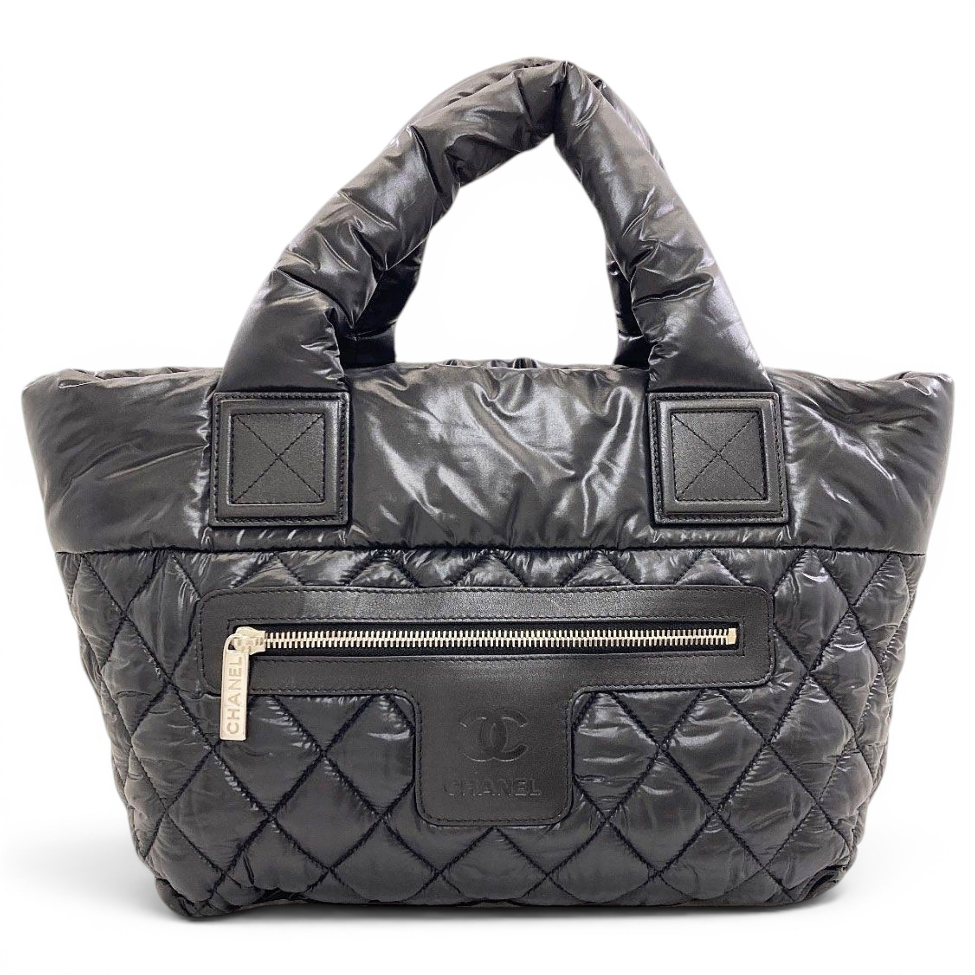Cocoon tote