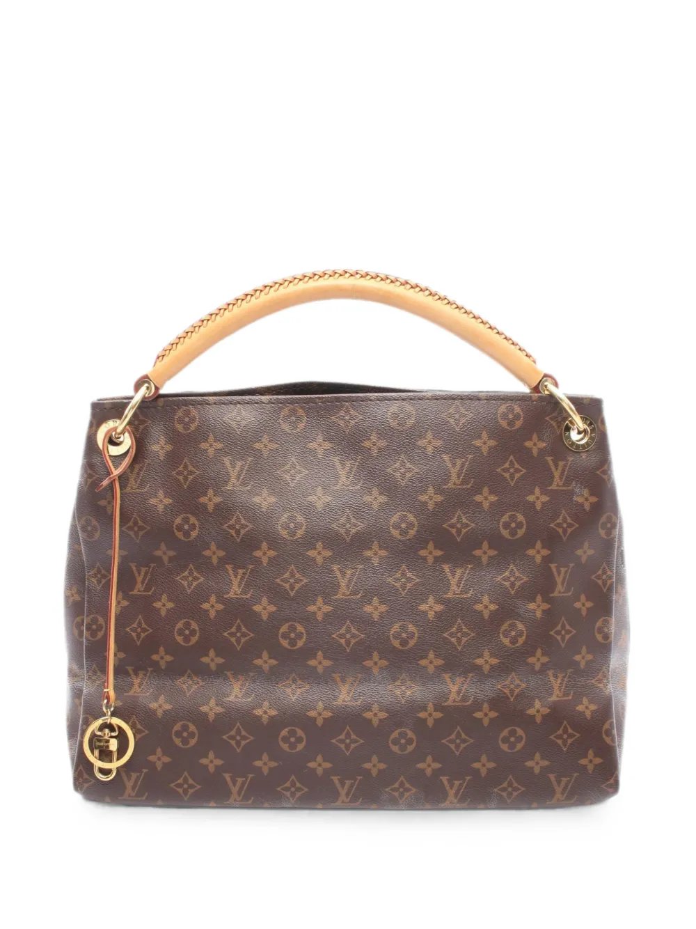 Louis Vuitton 2015 Artsy MM Monogram shoulder bag