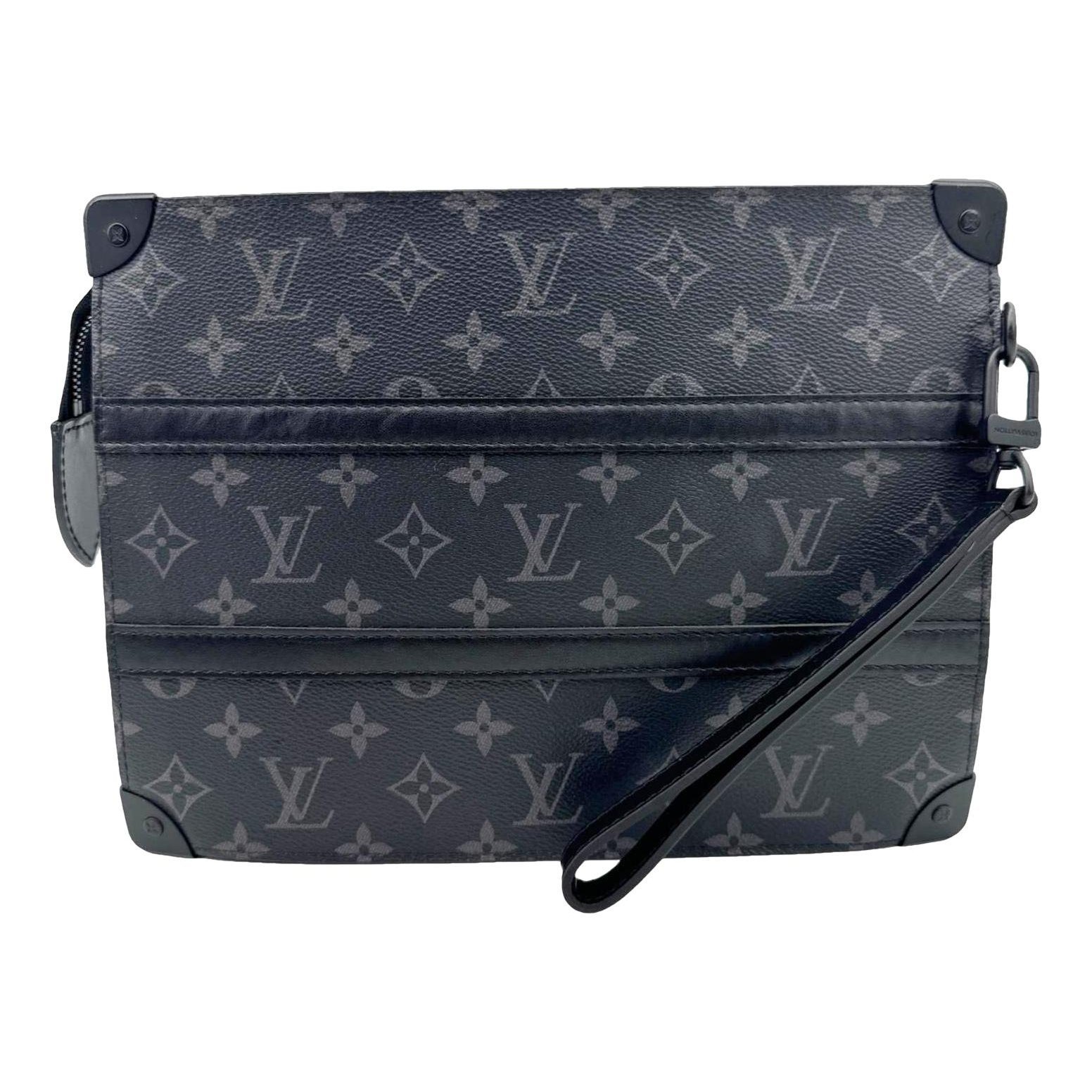 Cloth clutch bag