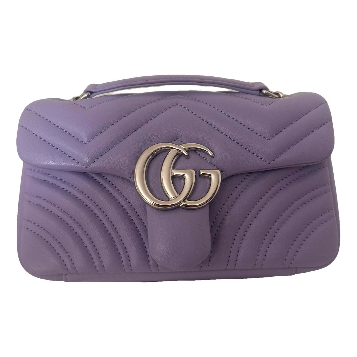 Marmont leather handbag