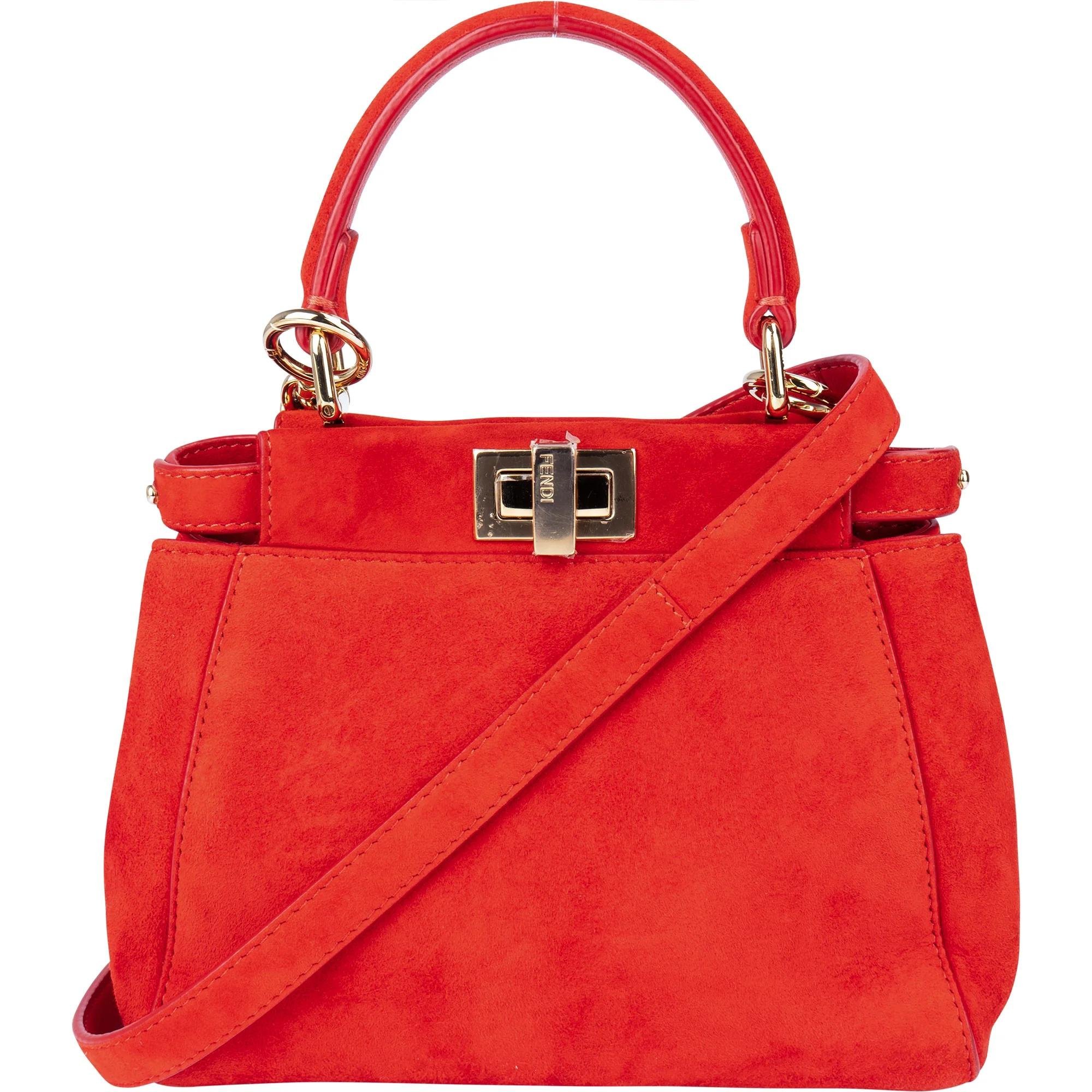 Peekaboo handbag