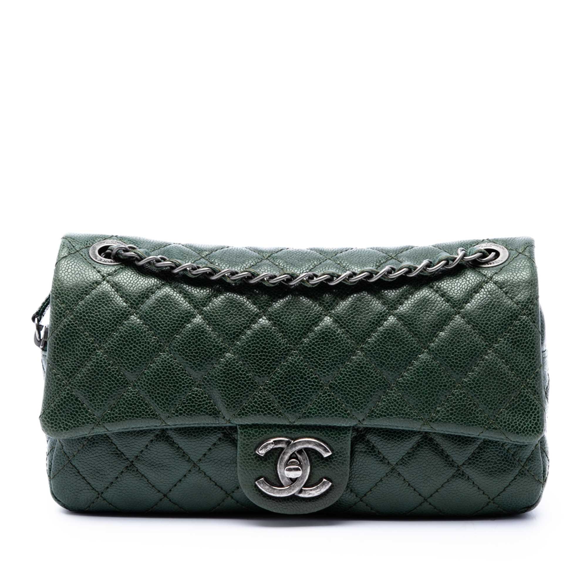 Timeless/Classique cloth handbag