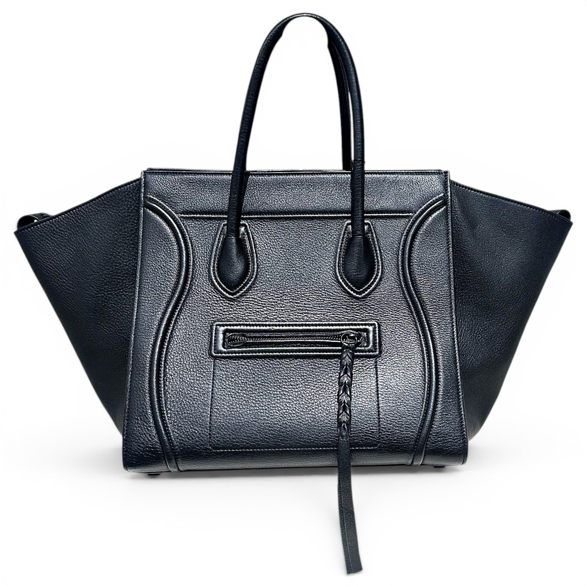 Luggage Phantom leather handbag