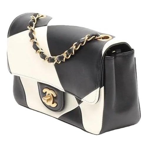 Timeless/Classique leather handbag