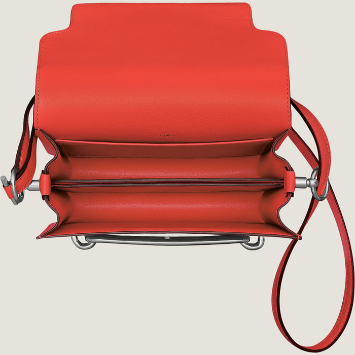 Capucine Roulis Mini Bag