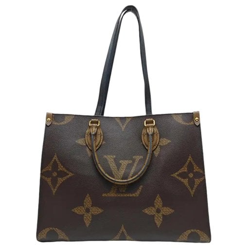 Onthego leather handbag