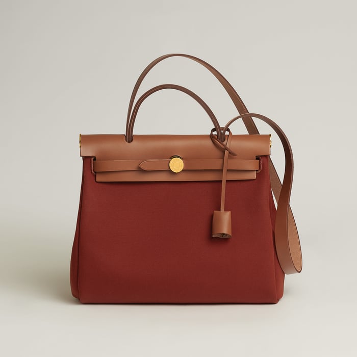Herbag Zip 31 Retourne Verso Bag
