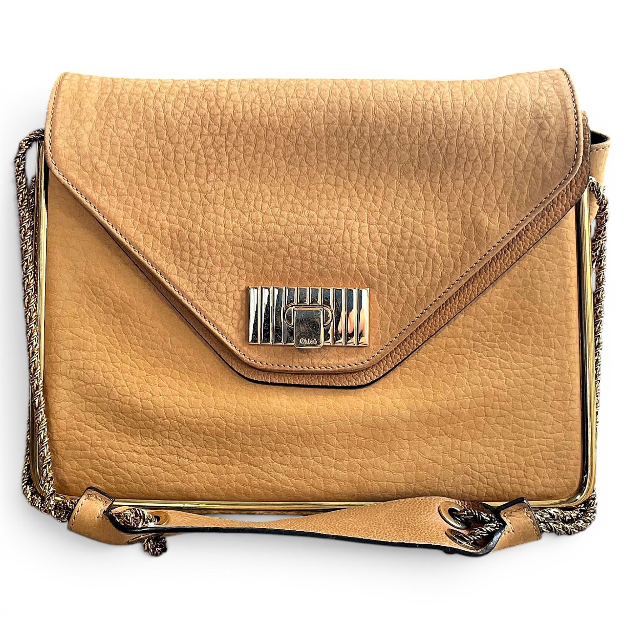 Sally leather handbag