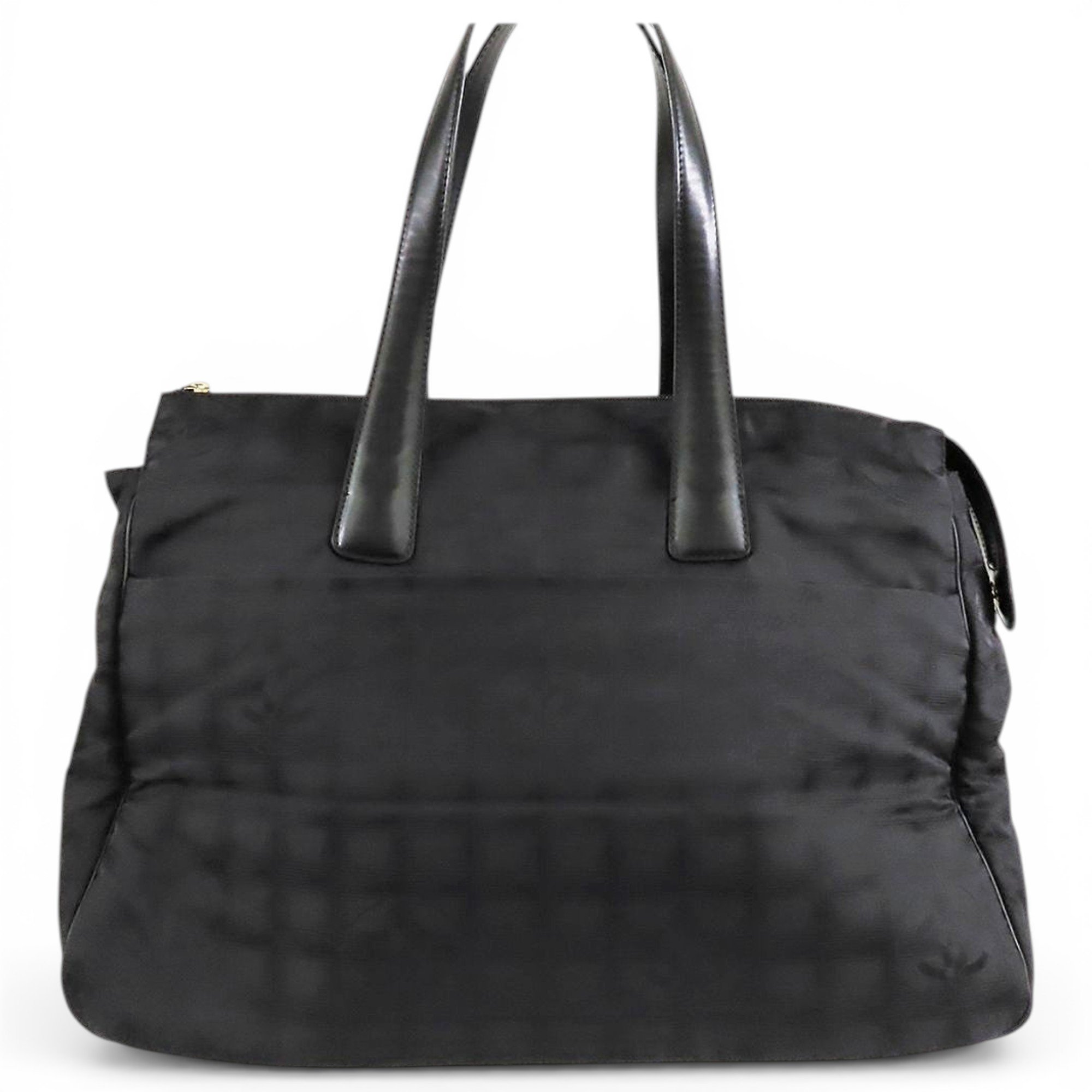Chanel Leather tote