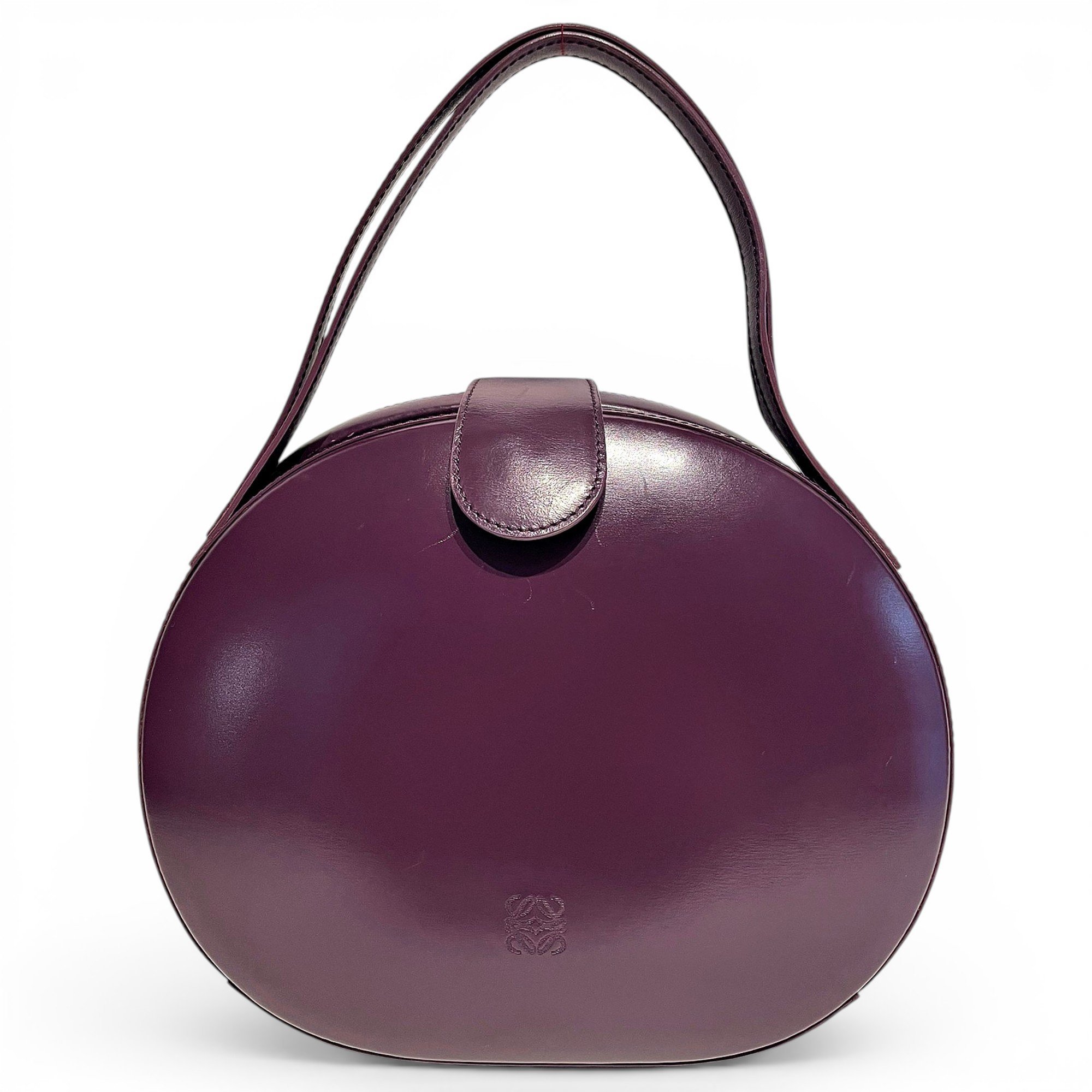 Loewe Leather handbag