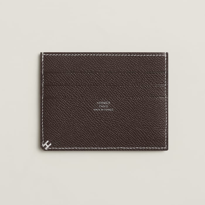 H Sellier 카드 홀더