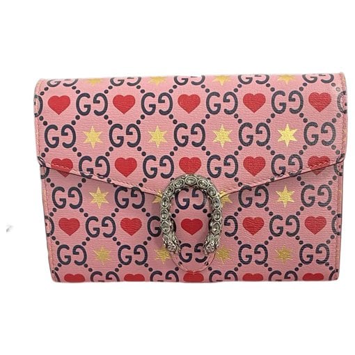 Dionysus leather handbag