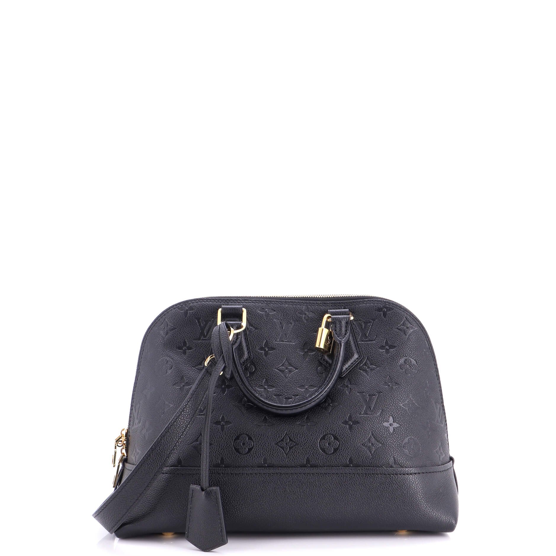 Louis Vuitton Neo Alma Handbag Monogram Empreinte Leather PM