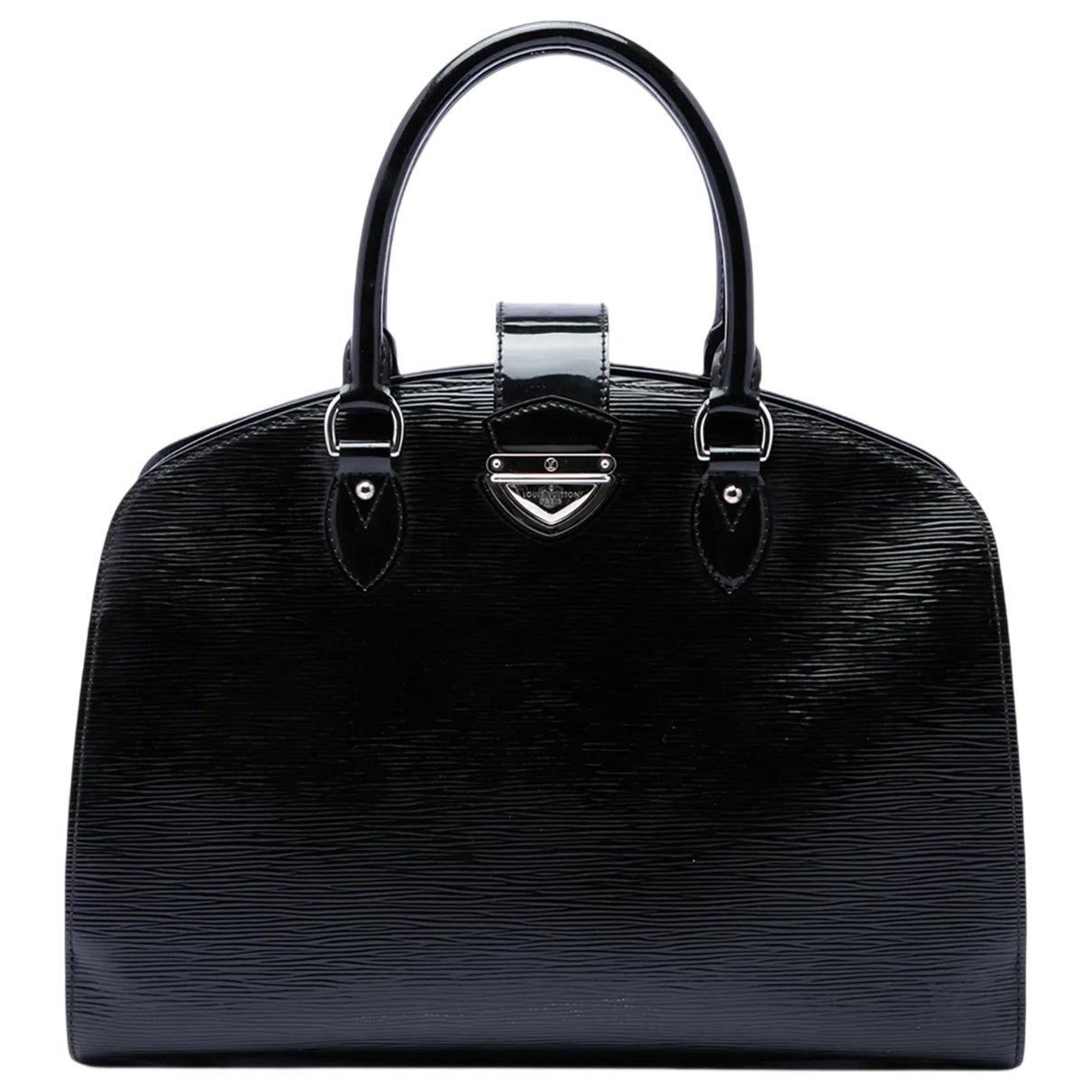 Pont Neuf leather bag