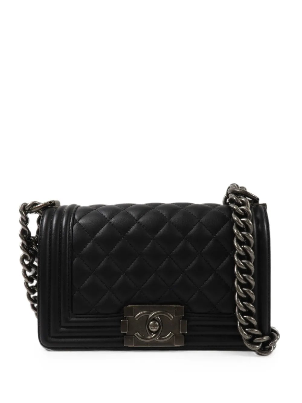 Boy CC chain shoulder bag