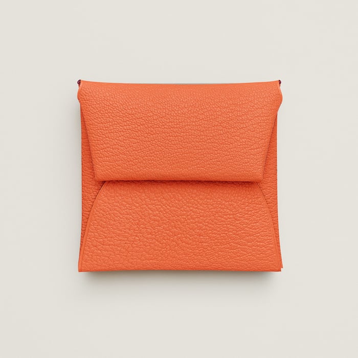 Tangerine Bastia Change Purse