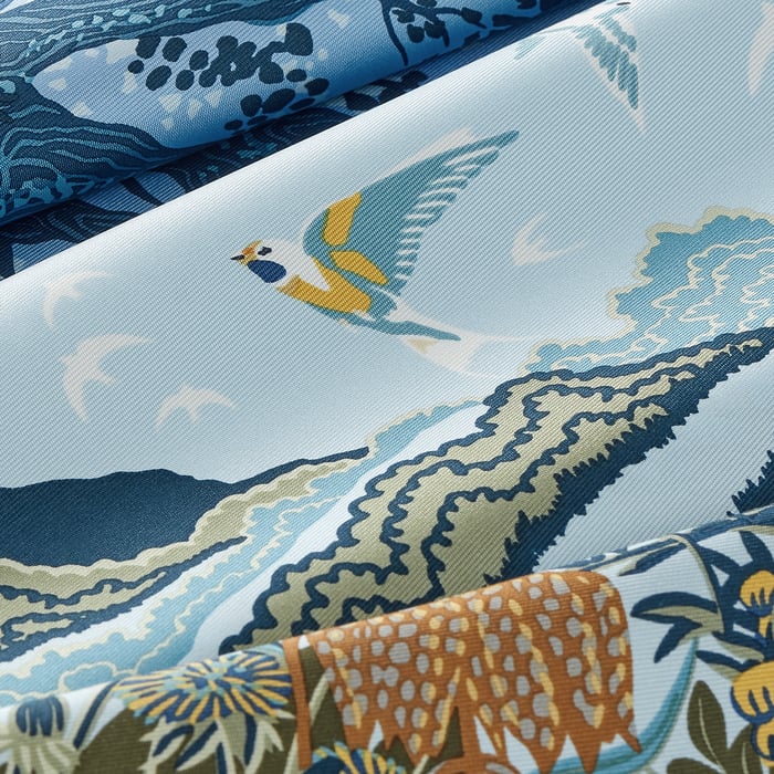 Rewilding Nature Scarf 90