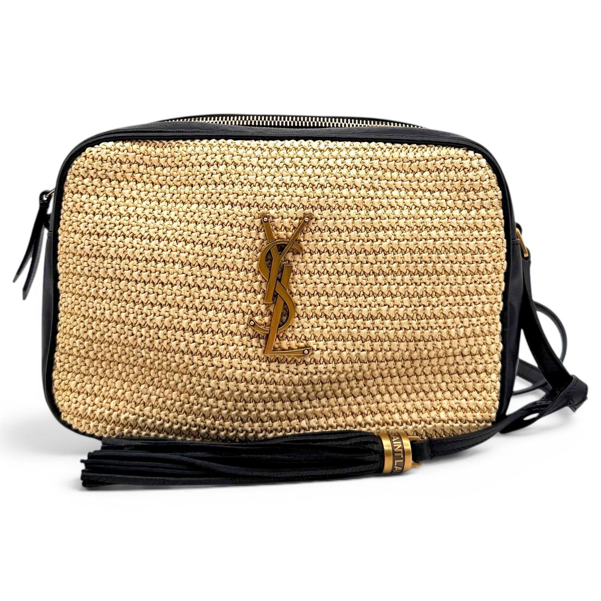 Camera Lou crossbody bag