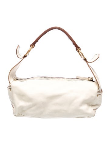 Leather Shoulder Bag Vintage