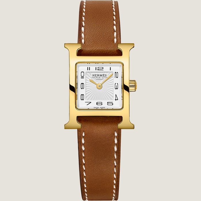 Sans Coloris Heure H Watch, Mini Model, 21 MM