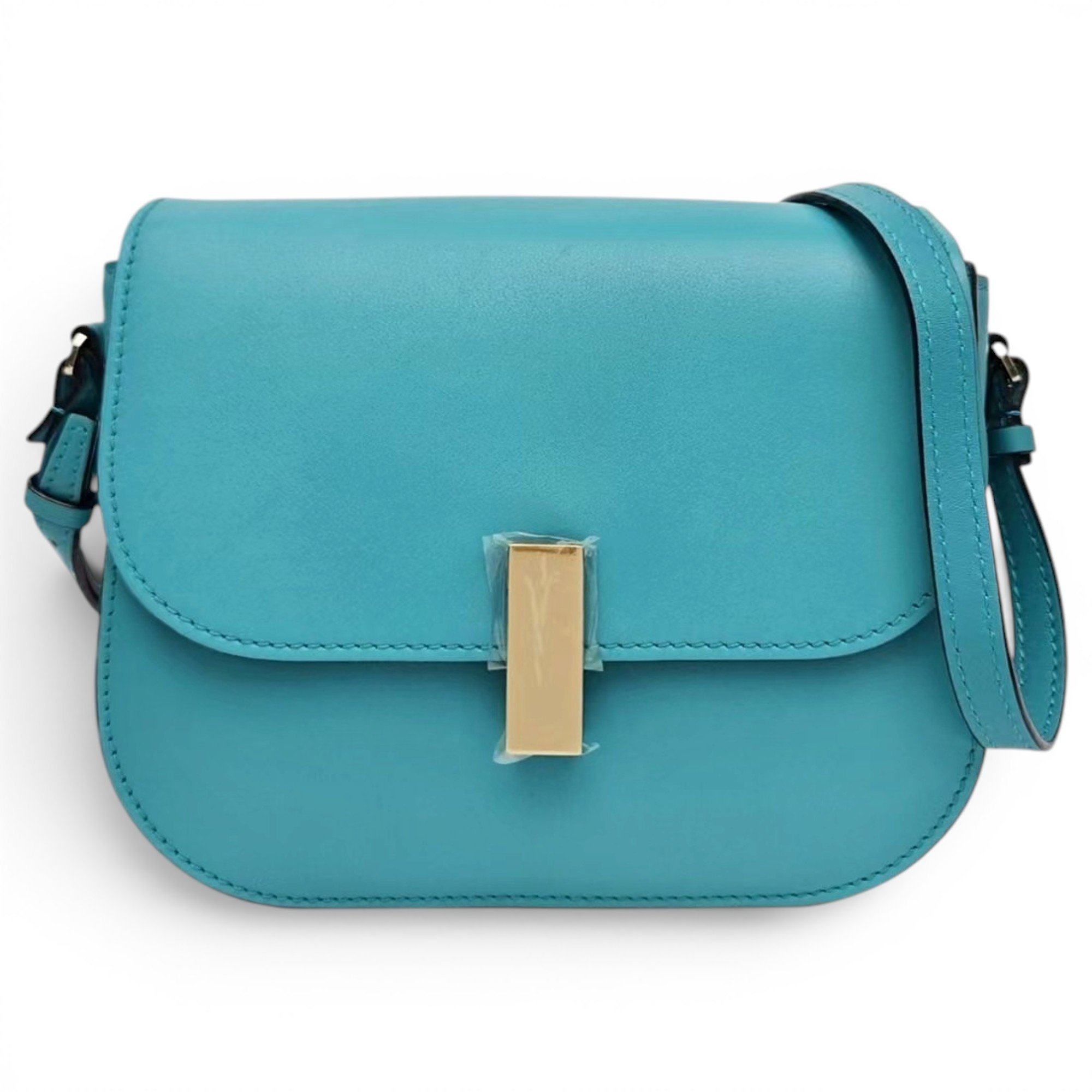 Valextra Iside leather handbag