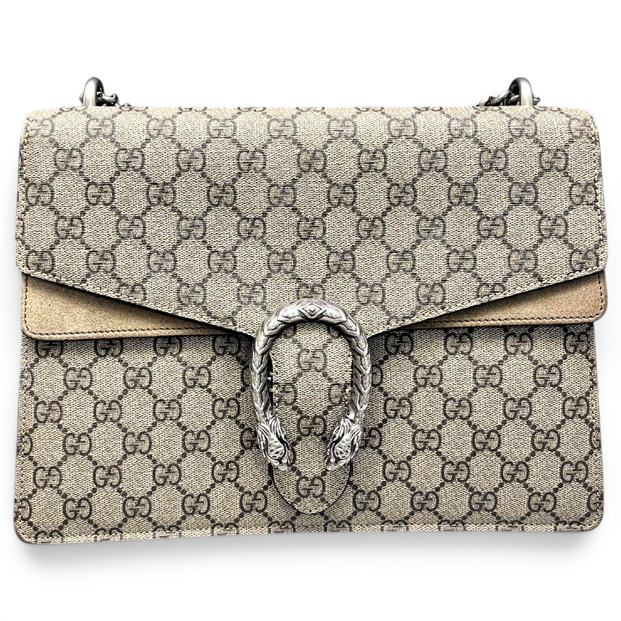 Dionysus leather handbag