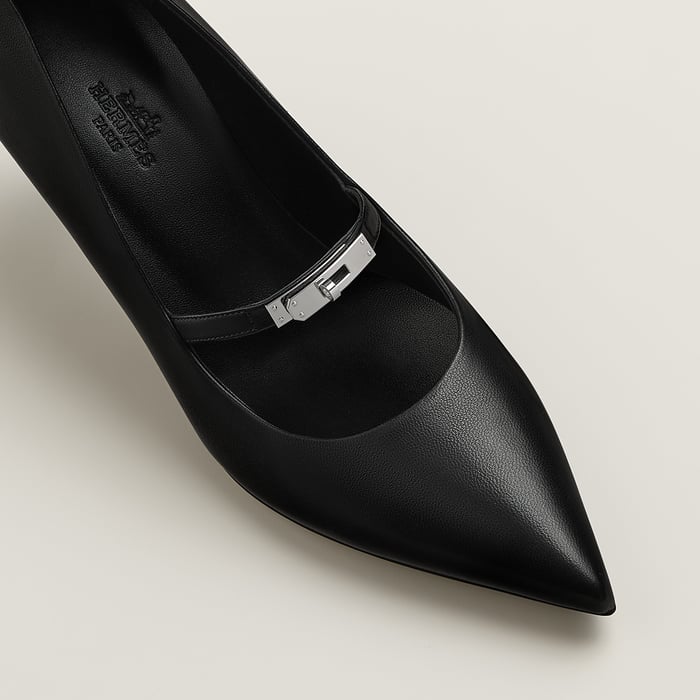 Noir Majeste 60 Pump