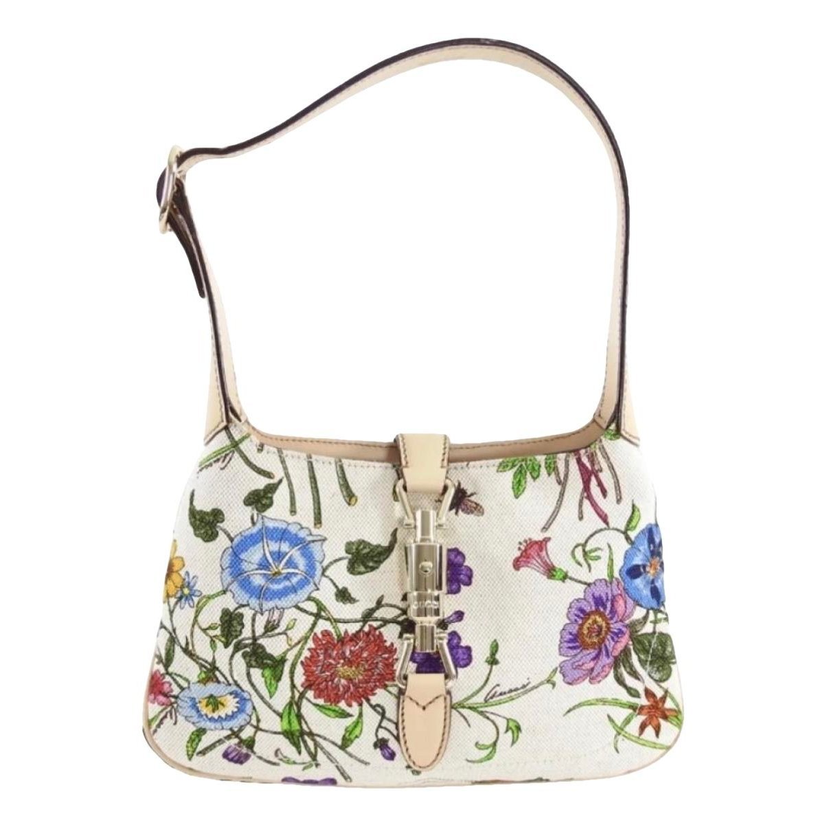 Jackie Vintage cloth handbag