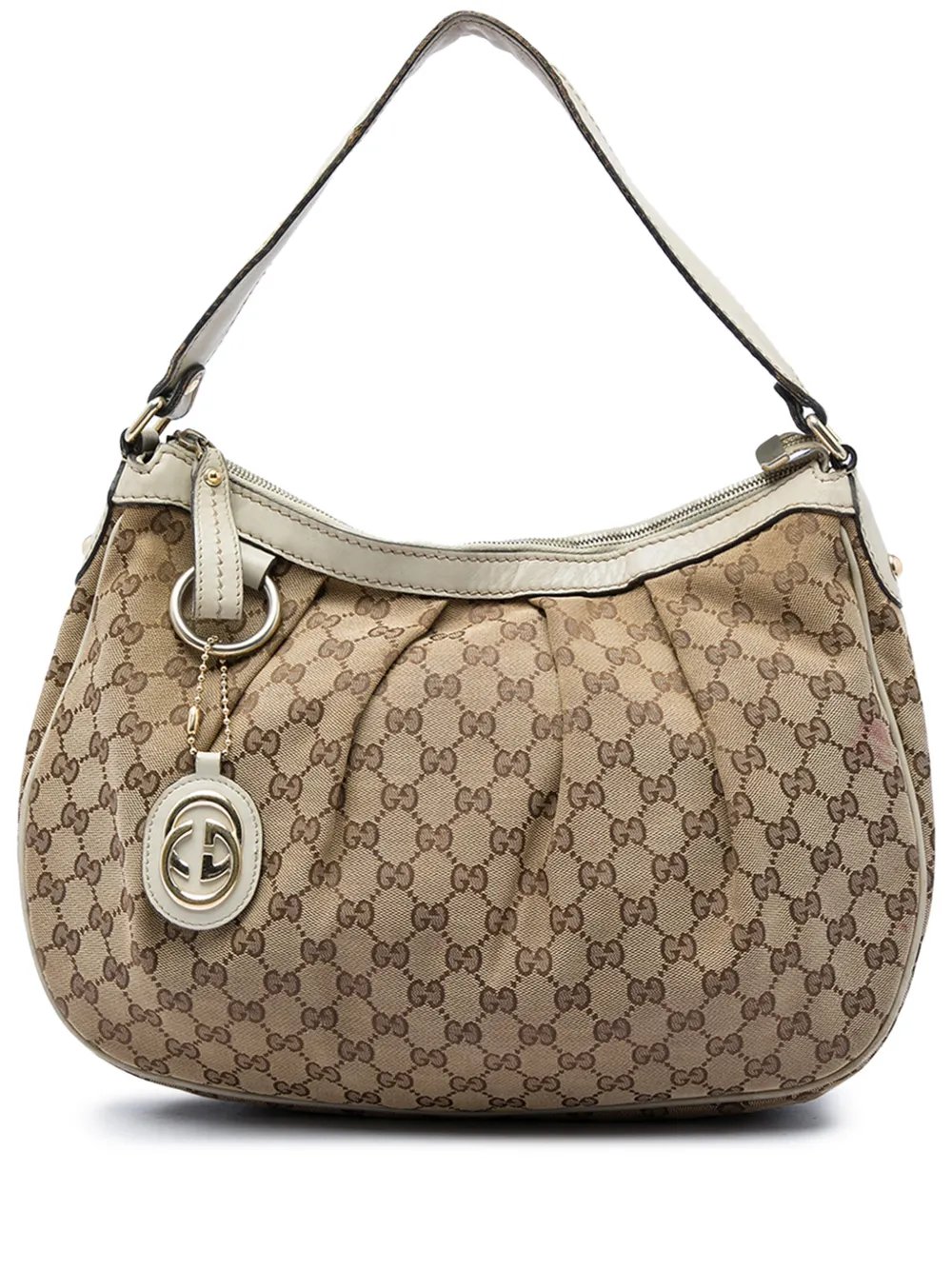 2016-2026 GG Canvas Sukey shoulder bag