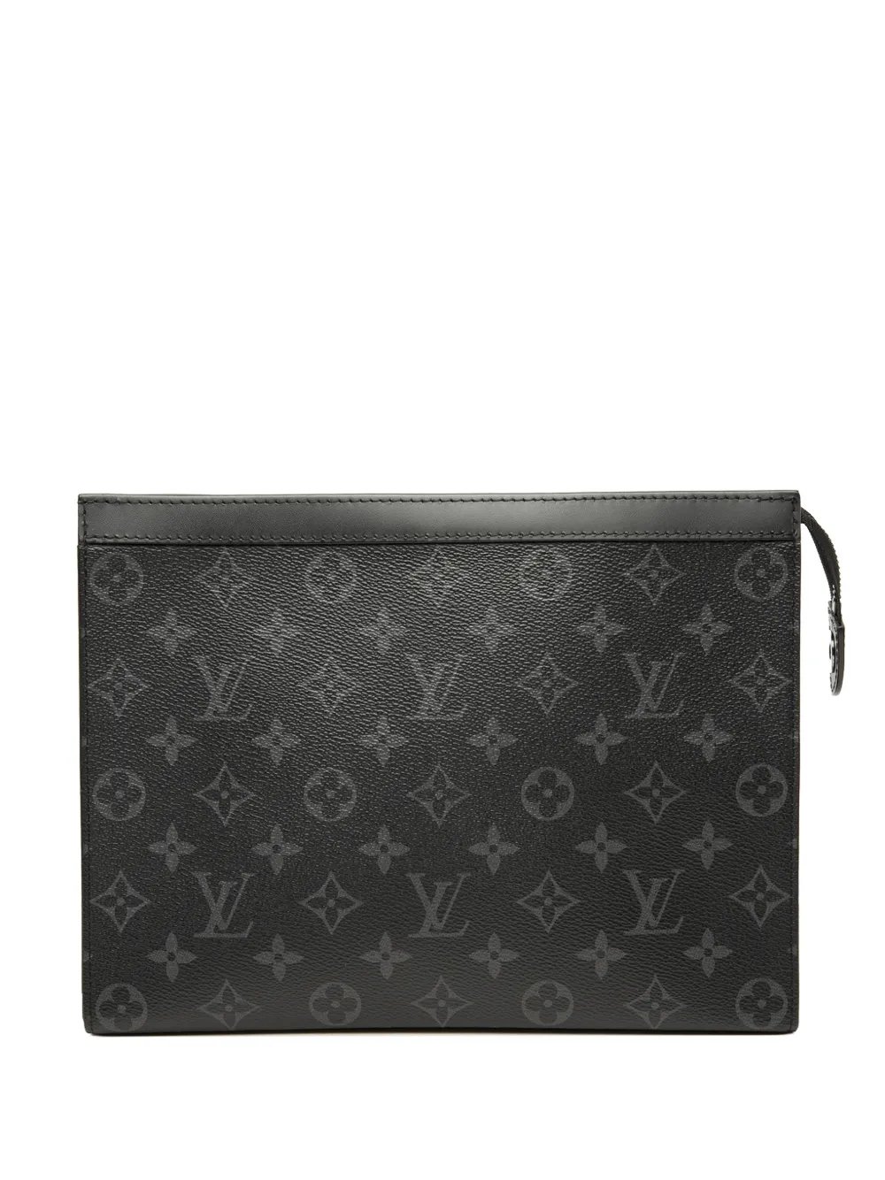 2017 Monogram Eclipse Pochette Voyage MM clutch bag