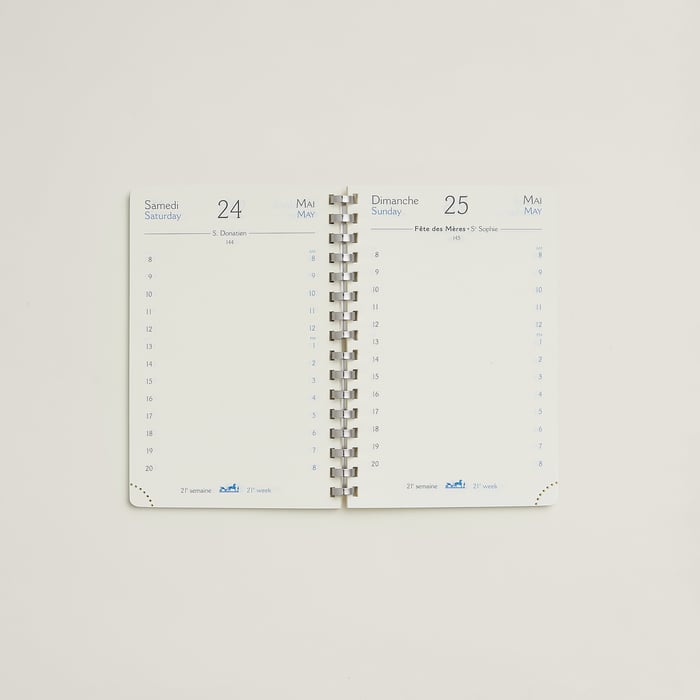 Neutre GM Quarterly Agenda Refill 2025