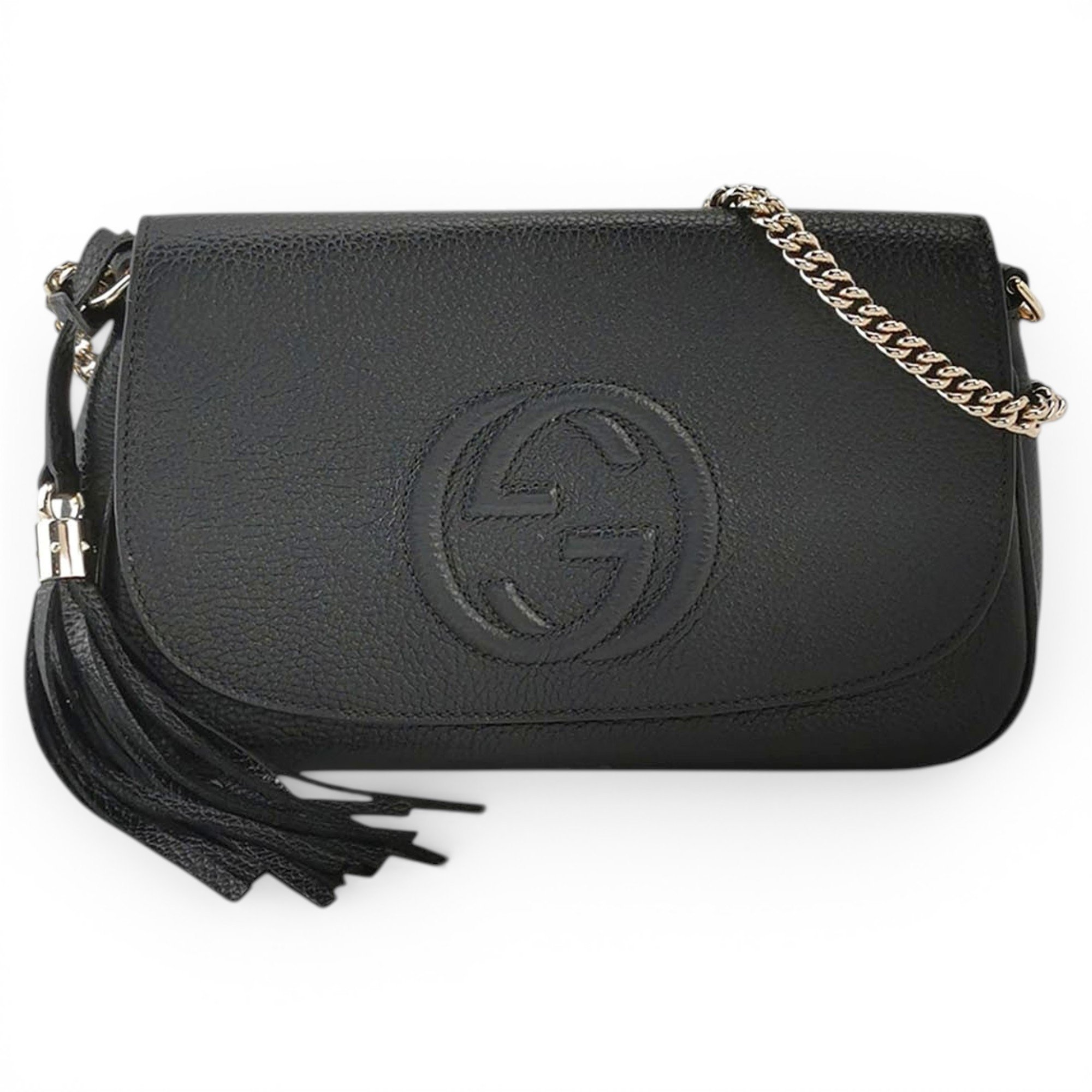 Soho leather handbag