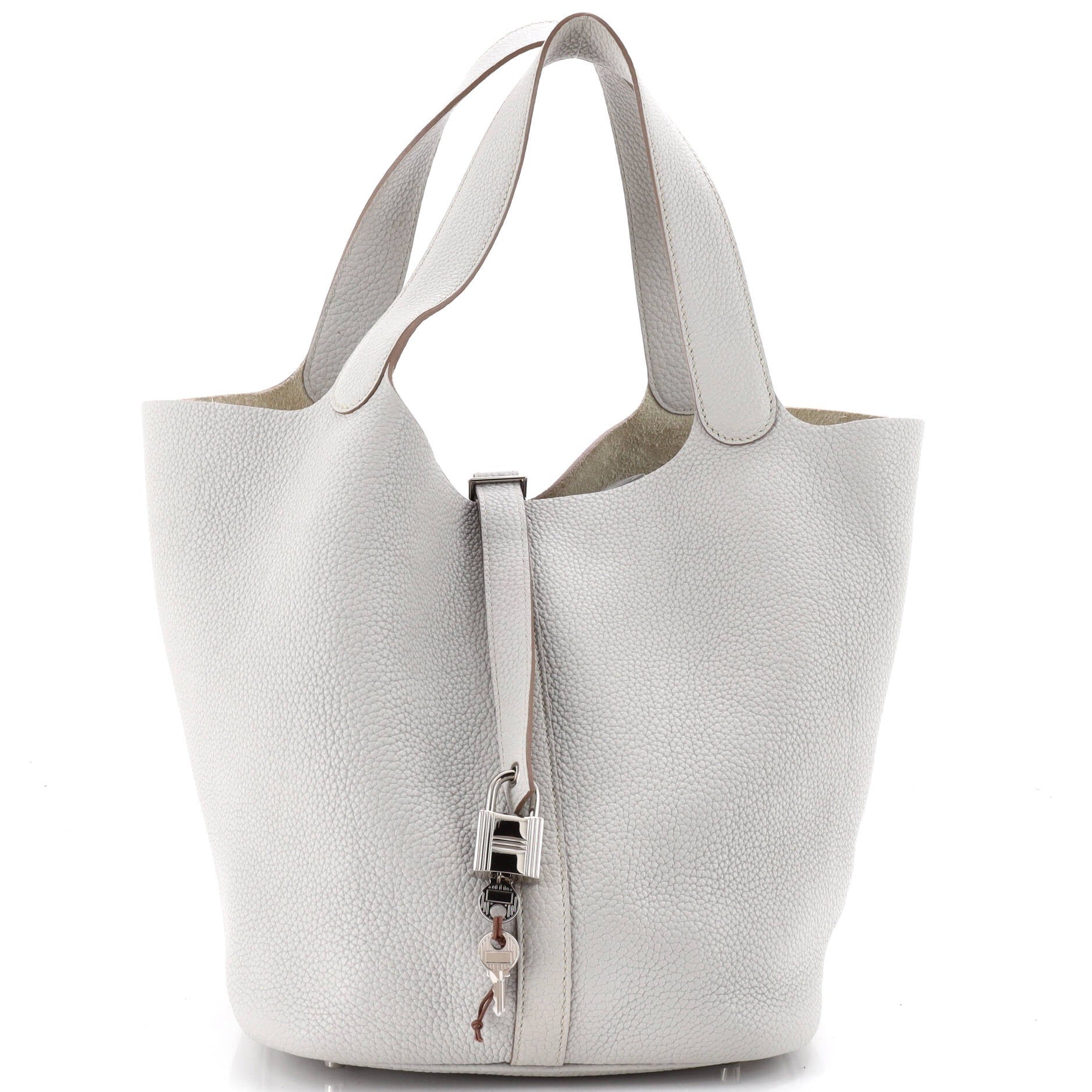 Picotin Lock Bag Clemence GM