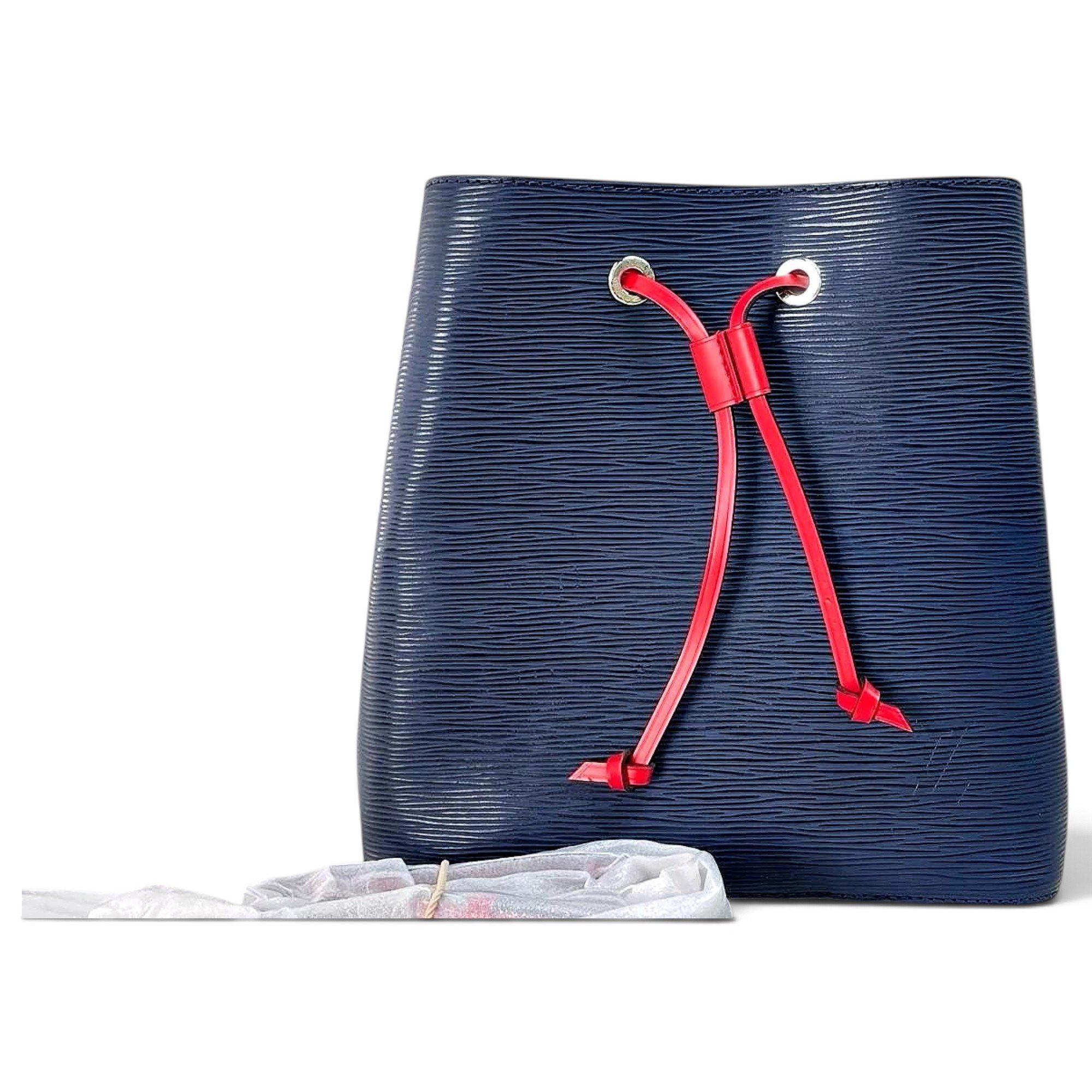 NéoNoé leather handbag