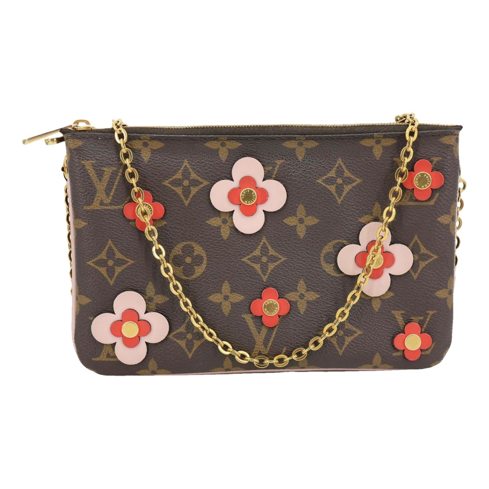 Cloth crossbody bag