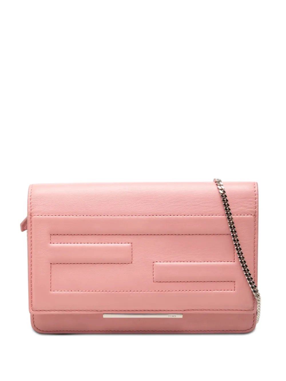 2010-2026 Nappa Tube Wallet On Chain crossbody bag