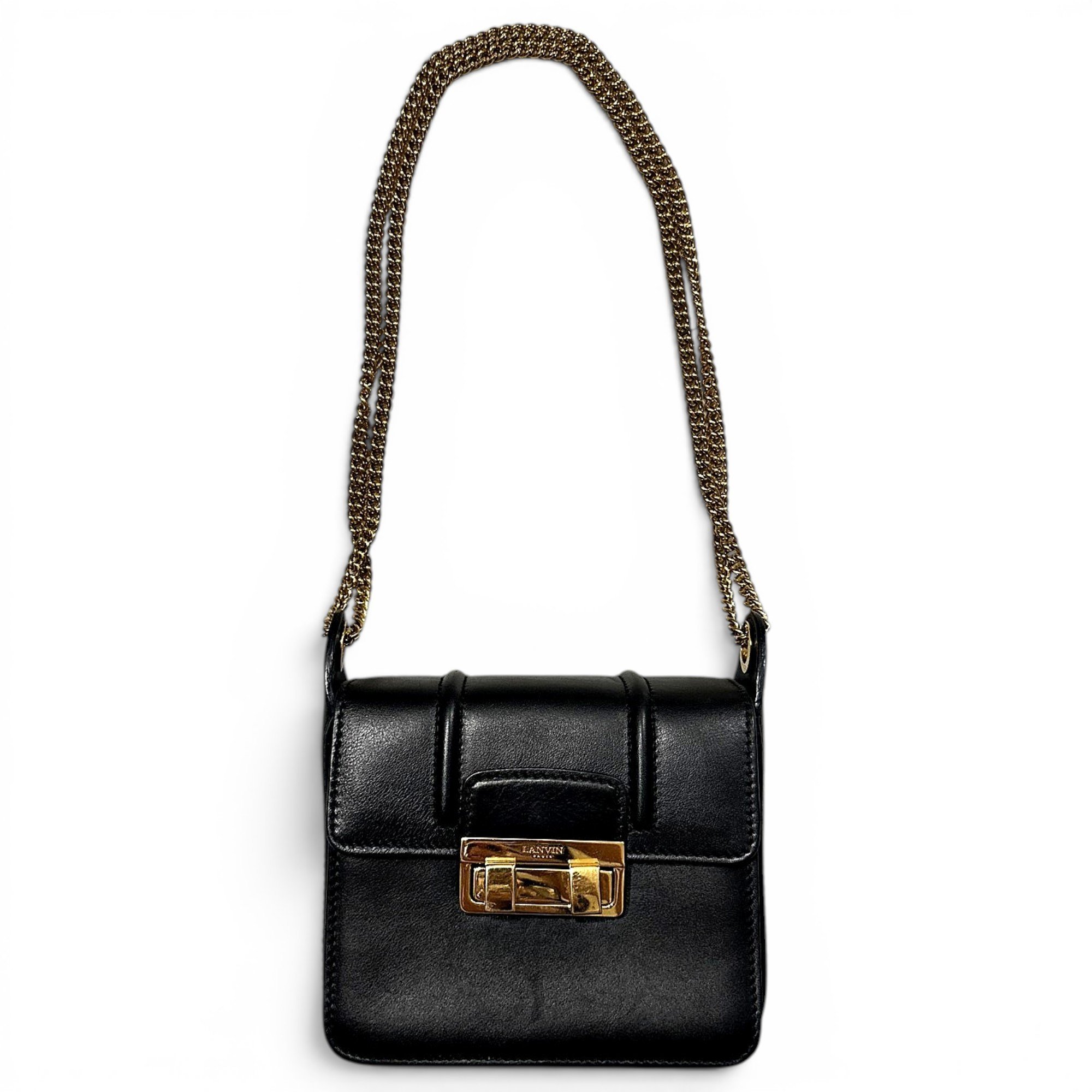 Jiji leather mini bag