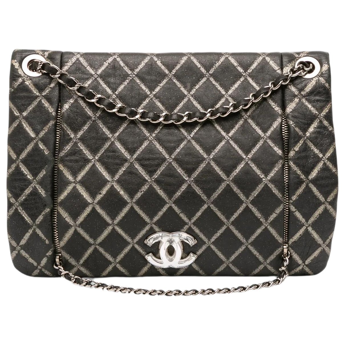 Timeless/Classique leather handbag