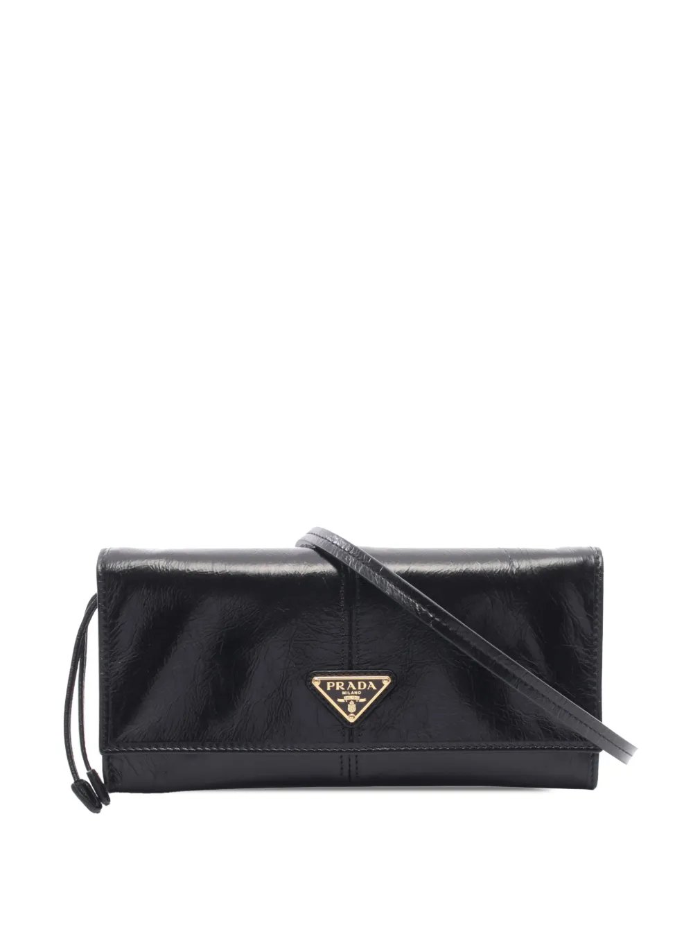 2013-2026 Calfskin Wallet on Strap crossbody bag