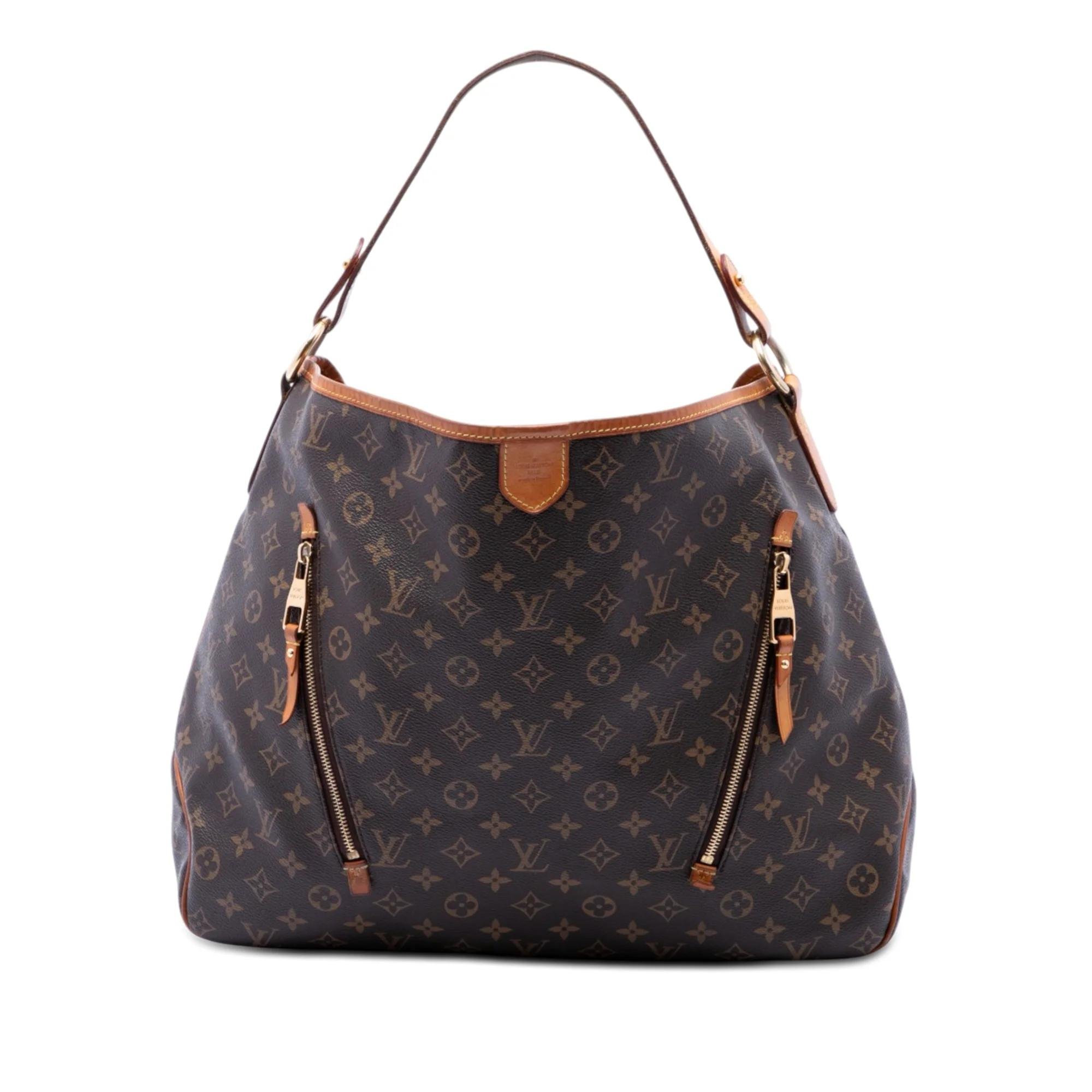 Delightful cloth handbag