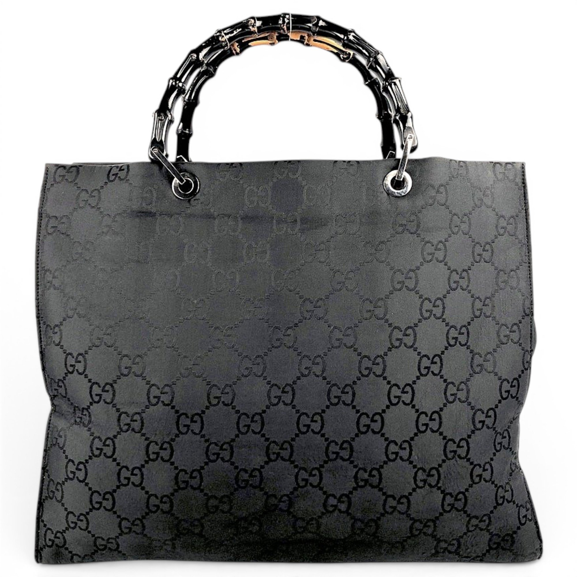 Bamboo cloth handbag