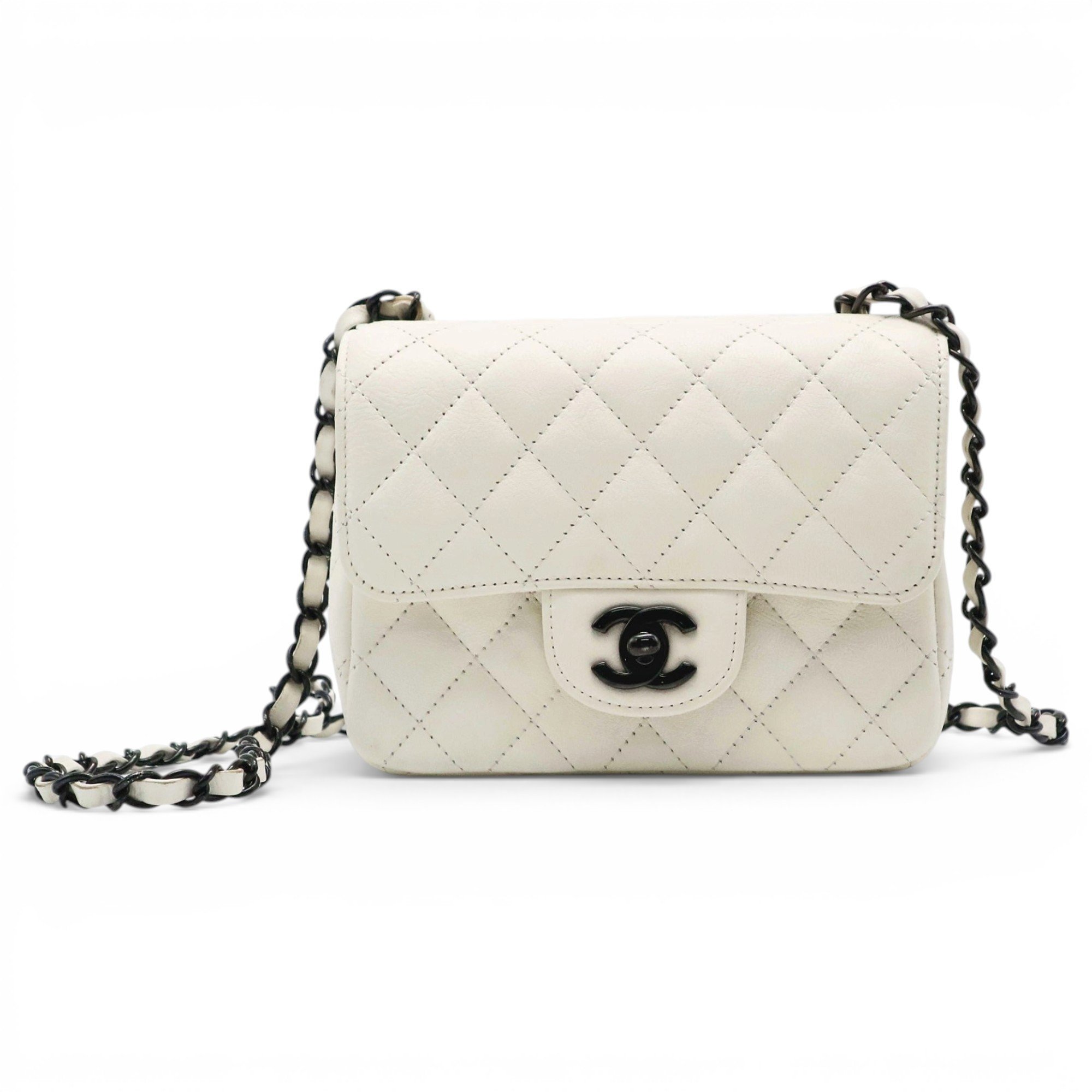 Timeless/Classique leather crossbody bag