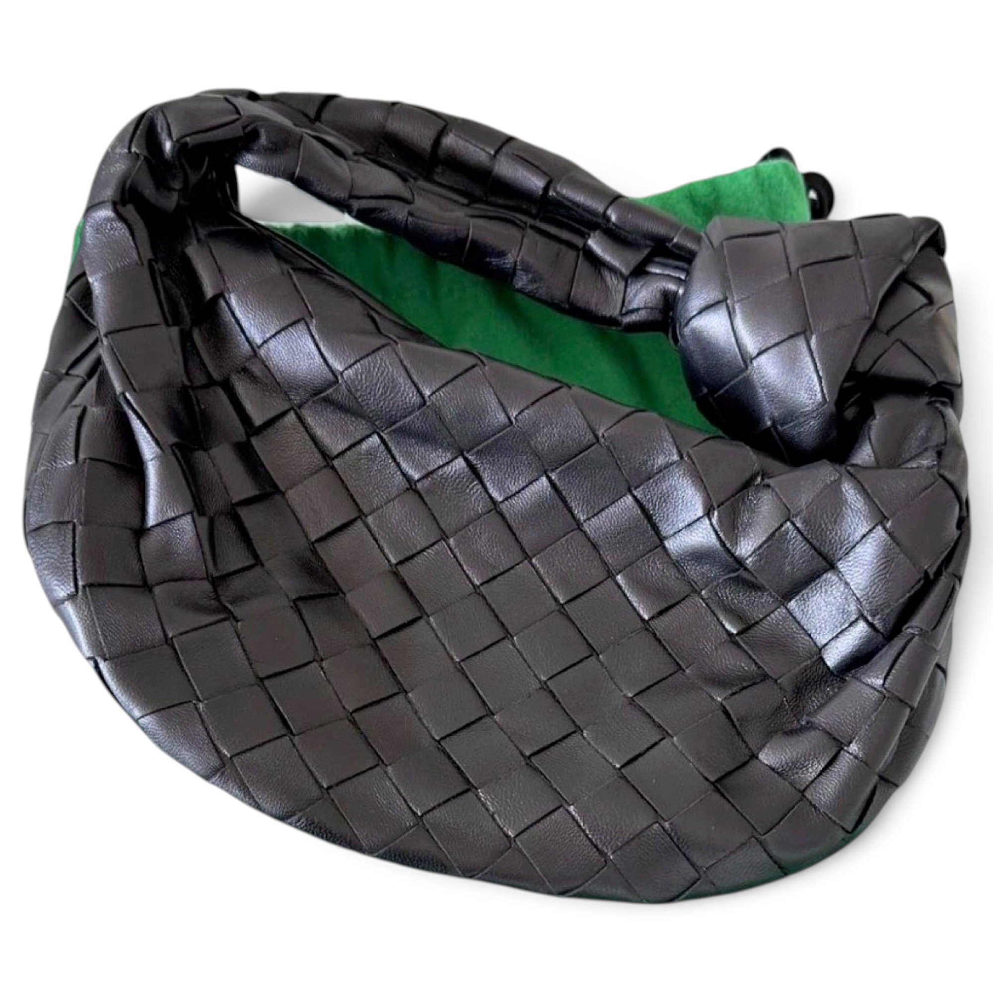 Bottega Veneta Jodie leather handbag