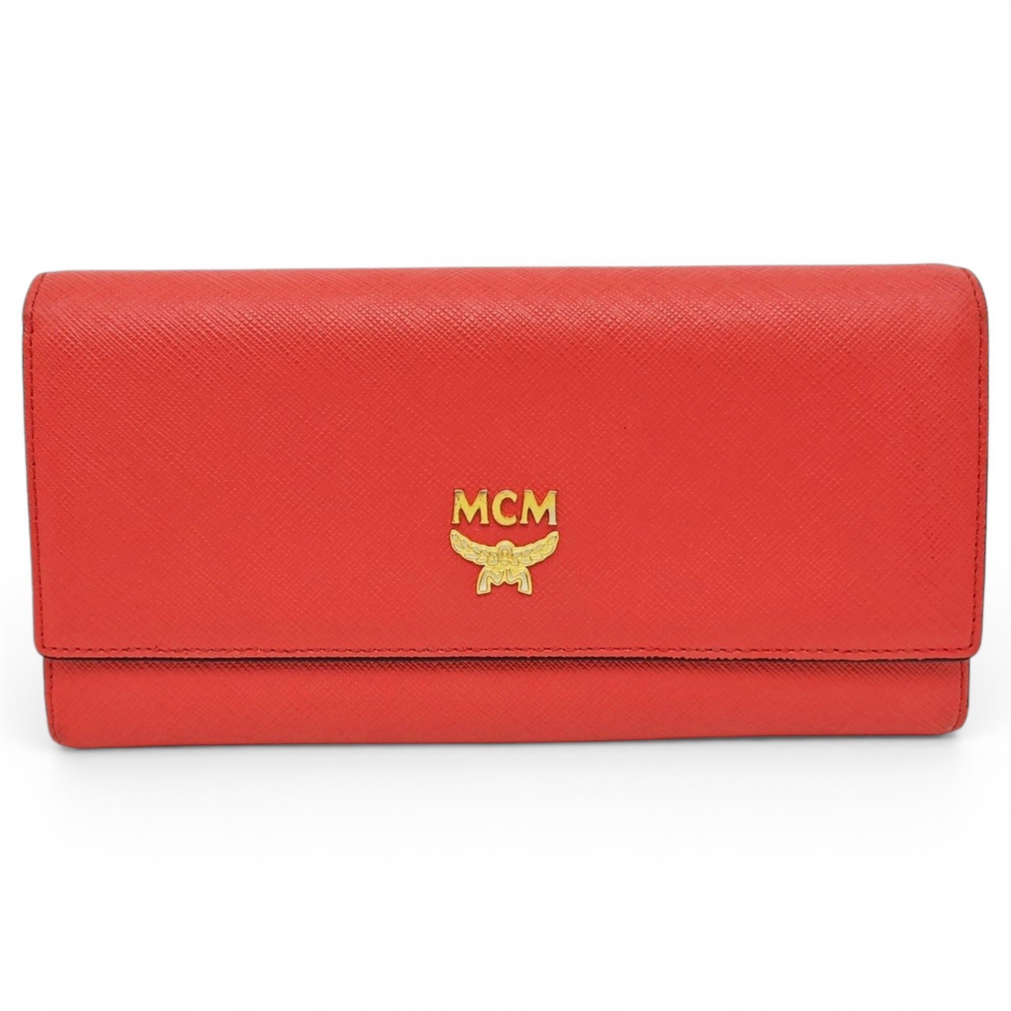 MCM Leather handbag